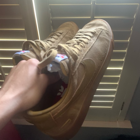 Nike SB x Supreme blazer low GT - Picture 2 of 6